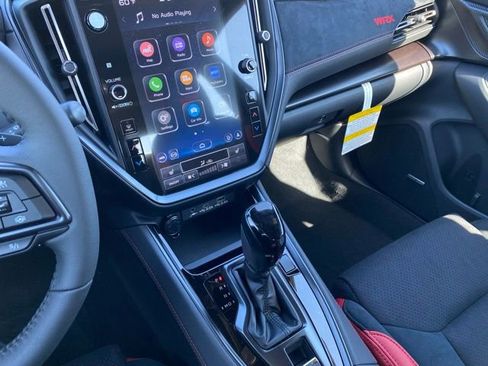 New 2026 Subaru WRX Limited w/ WRX Enhancement Package AWD/4WD image 15