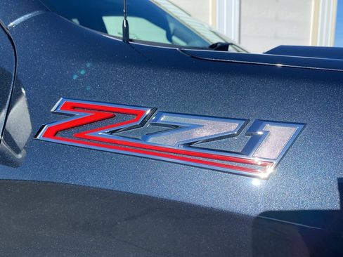 Certified 2021 Chevrolet Silverado 1500 LT Trail Boss w/ Convenience Package II image 10