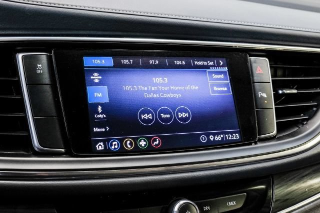 Used 2021 Buick Enclave Essence w/ LPO, Floor Liner Package FWD image 29