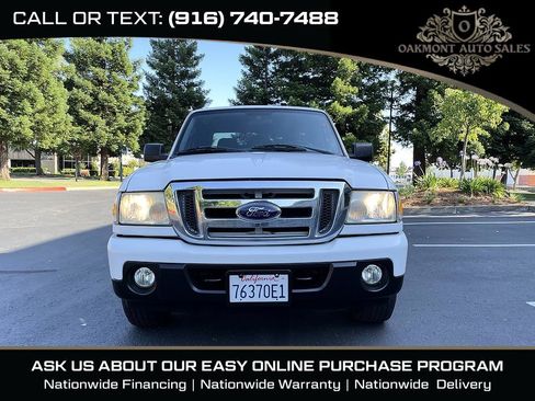 Used 2009 Ford Ranger XLT AWD/4WD image 2