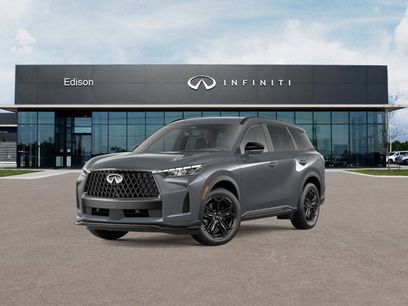 New 2026 INFINITI QX60 Luxe w/ Dark Cargo Package