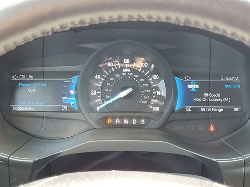Certified 2024 Ford Edge SEL w/ Convenience Package AWD/4WD image 13