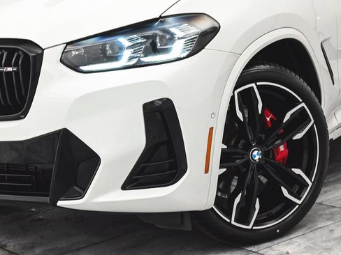 Used 2025 BMW X4 M40i w/ Premium Package AWD/4WD image 44