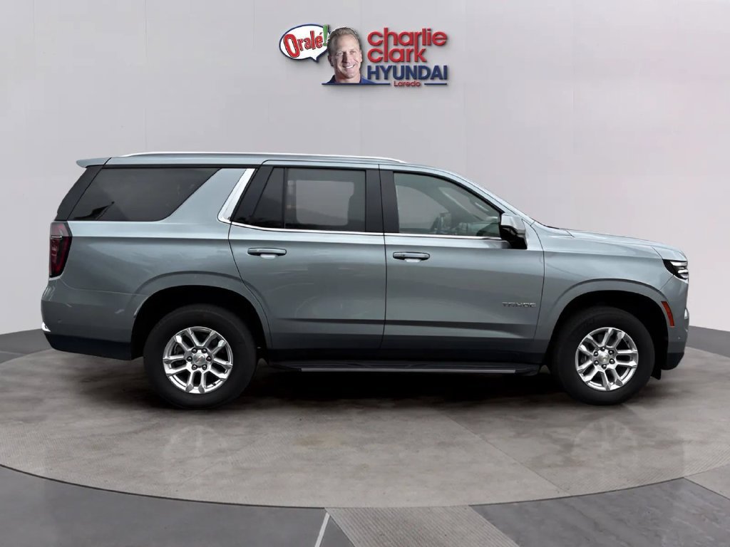 Used 2025 Chevrolet Tahoe LT RWD image 6