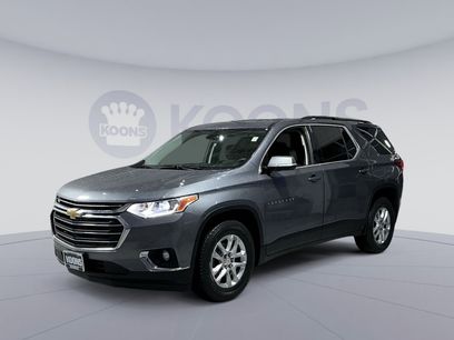 Used 2019 Chevrolet Traverse LT