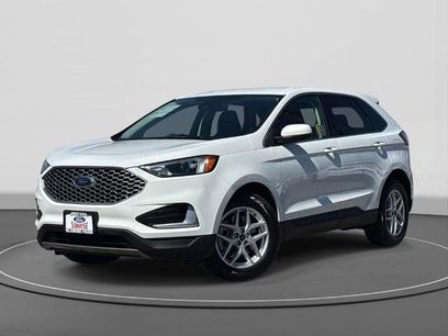 Certified 2023 Ford Edge SEL