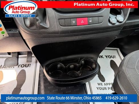 Used 2021 RAM ProMaster 3500 FWD image 22