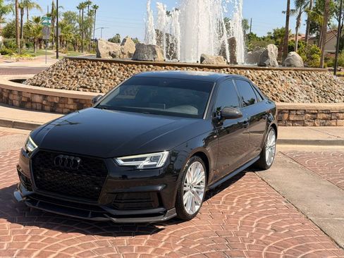 Used 2017 Audi A4 2.0T Premium Plus AWD/4WD image 11