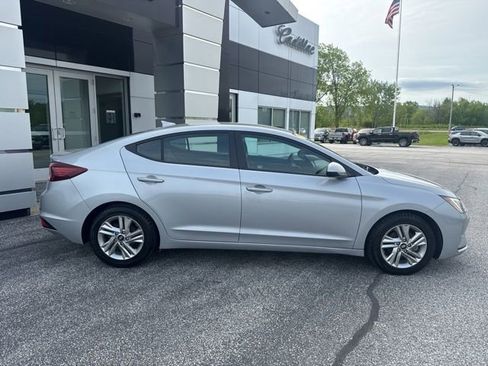 Used 2020 Hyundai Elantra SEL w/ Cargo Package (C1) FWD image 8