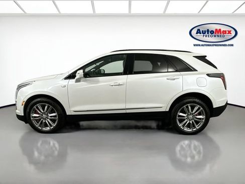 Used 2024 Cadillac XT5 Sportv w/ Technology Package AWD/4WD image 9
