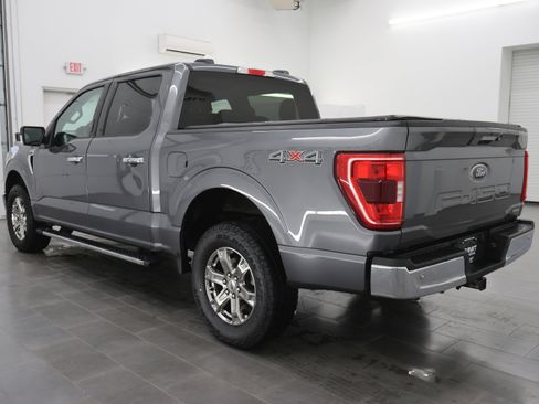 Used 2021 Ford F150 XLT w/ Equipment Group 302A High image 6