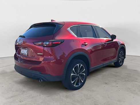 Used 2023 MAZDA CX-5 AWD 2.5 S w/ Premium Plus Pkg image 5