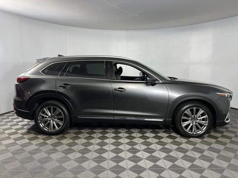 Used 2023 MAZDA CX-9 Signature image 4