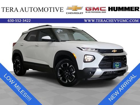 Certified 2023 Chevrolet TrailBlazer LT w/ Convenience Package AWD/4WD image 1