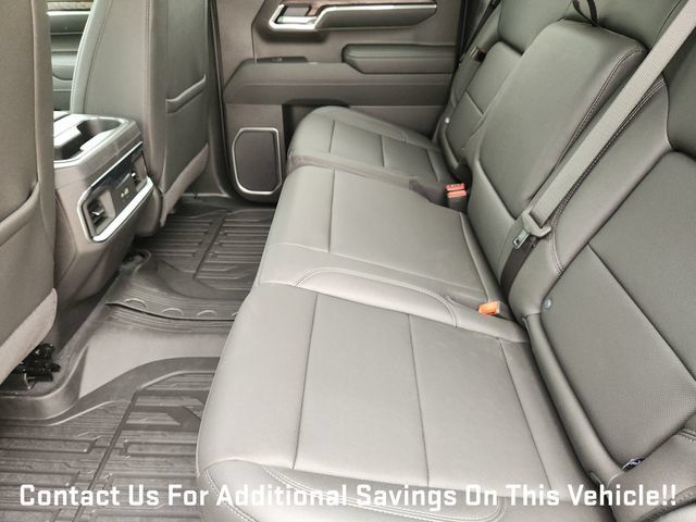 New 2026 GMC Sierra 1500 SLT w/ SLT Convenience Package RWD image 21
