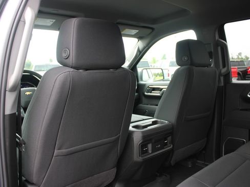 New 2026 Chevrolet Silverado 1500 LT w/ All Star Edition Plus AWD/4WD image 26