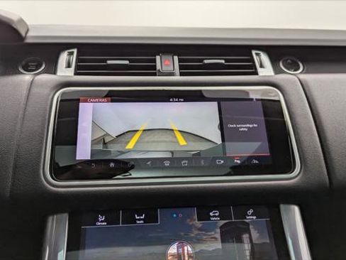 Used 2019 Land Rover Range Rover Sport HSE image 29