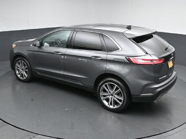 Certified 2024 Ford Edge Titanium AWD/4WD image 48