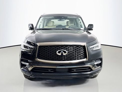 Used 2023 INFINITI QX80 Premium Select w/ Cargo Package image 2