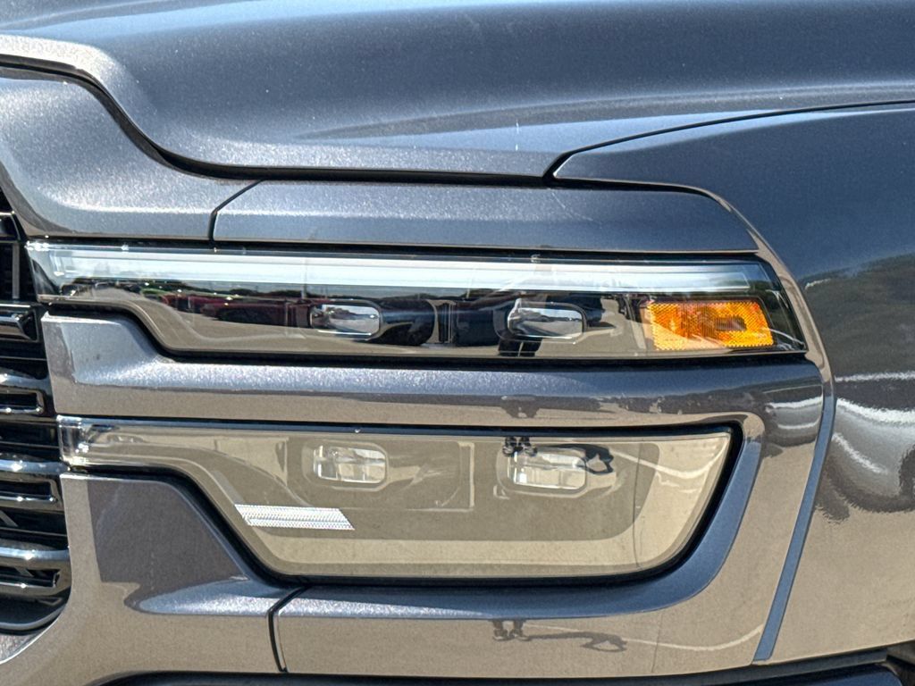 New 2026 RAM 3500 Laramie w/ Night Edition AWD/4WD image 4