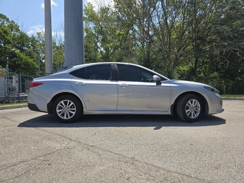 Used 2025 Toyota Camry LE w/ Convenience Package AWD/4WD image 15