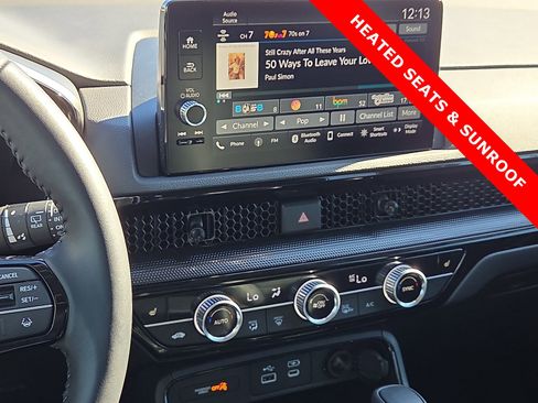 Used 2025 Honda CR-V EX-L image 16