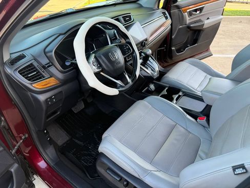 Used 2018 Honda CR-V EX-L image 21