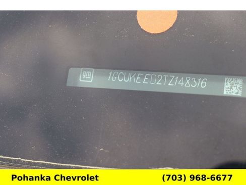 Certified 2026 Chevrolet Silverado 1500 RST AWD/4WD image 34