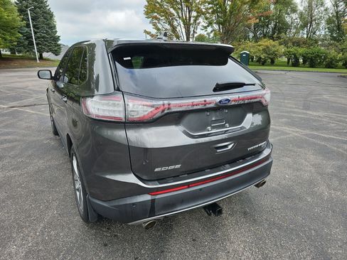 Used 2016 Ford Edge Titanium w/ Equipment Group 301A AWD/4WD image 3