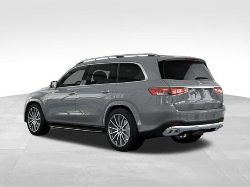 New 2026 Mercedes-Benz GLS 580 4MATIC image 29