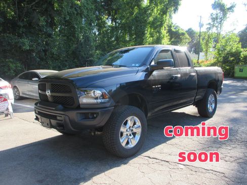Used 2019 RAM 1500 Classic Warlock w/ Electronics Group AWD/4WD image 1