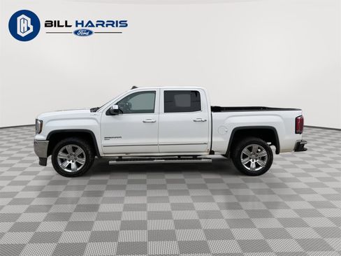 Used 2018 GMC Sierra 1500 SLT AWD/4WD image 8