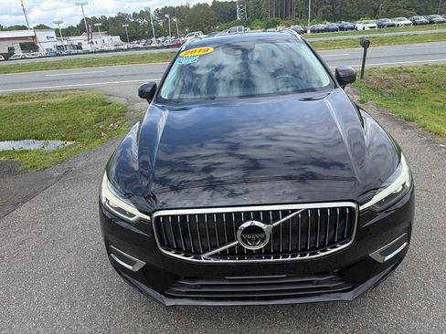 Used 2019 Volvo XC60 T6 Inscription w/ Protection Package AWD/4WD image 6