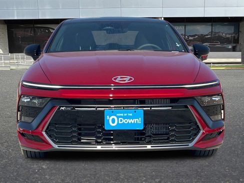 New 2026 Hyundai Sonata N Line image 10