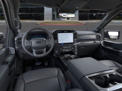 New 2026 Ford F150 Lariat w/ FX4 Off-Road Package AWD/4WD image 9