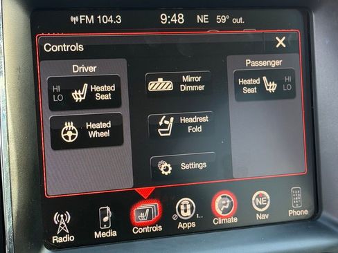 Used 2016 Dodge Durango Limited w/ Nav & Power Liftgate Group image 22