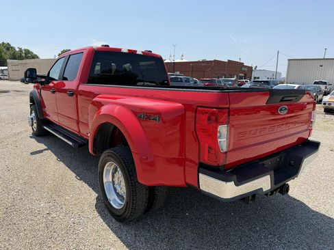 Used 2021 Ford F450 XL w/ STX Appearance Package AWD/4WD image 3
