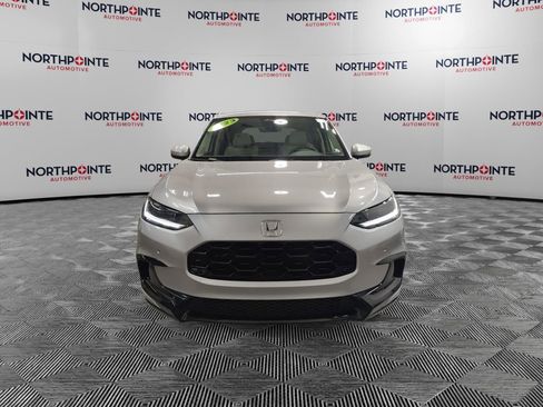 Used 2023 Honda HR-V EX-L image 8