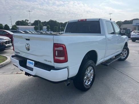 Used 2024 RAM 2500 Laramie w/ Safety Group AWD/4WD image 8
