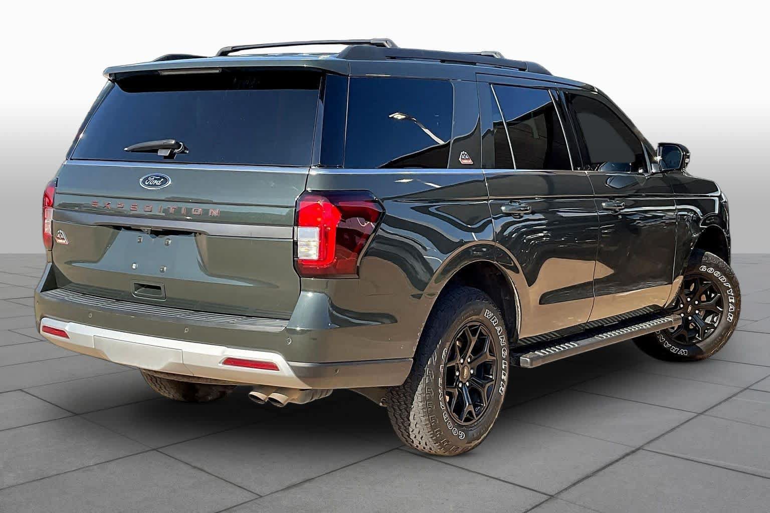 Used 2022 Ford Expedition Timberline AWD/4WD image 14