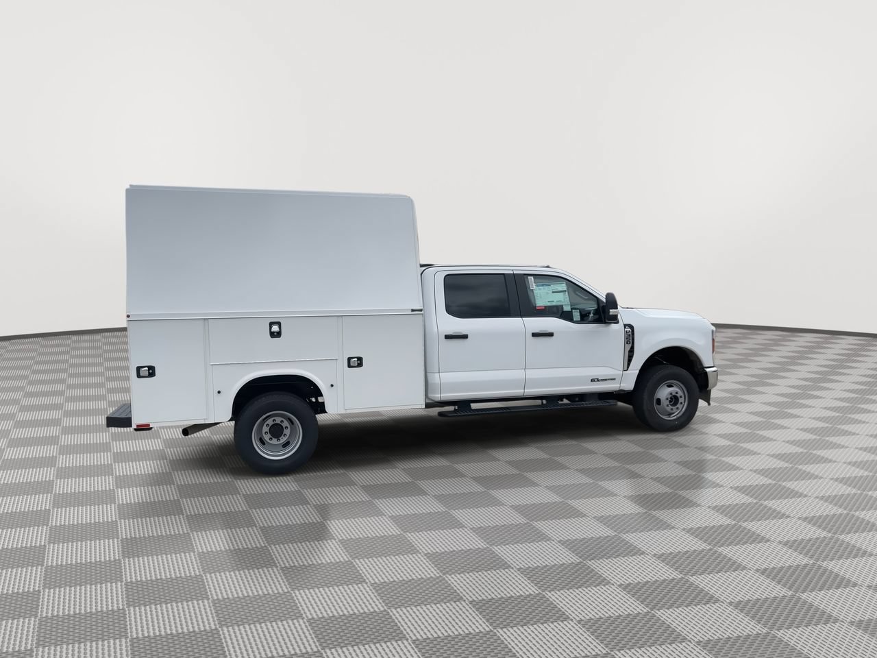 New 2025 Ford F350 XL w/ XL Chrome Package AWD/4WD image 36