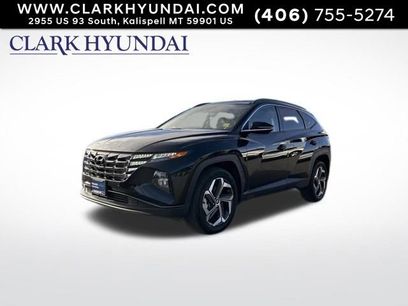 Used 2022 Hyundai Tucson Limited