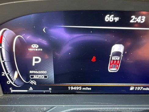Certified 2024 INFINITI QX60 Sensory AWD/4WD image 14
