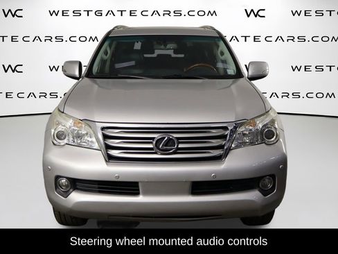 Used 2010 Lexus GX 460 AWD/4WD image 2