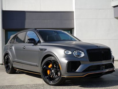 New 2025 Bentley Bentayga