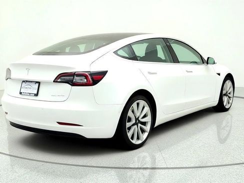 Used 2020 Tesla Model 3 Long Range AWD/4WD image 5
