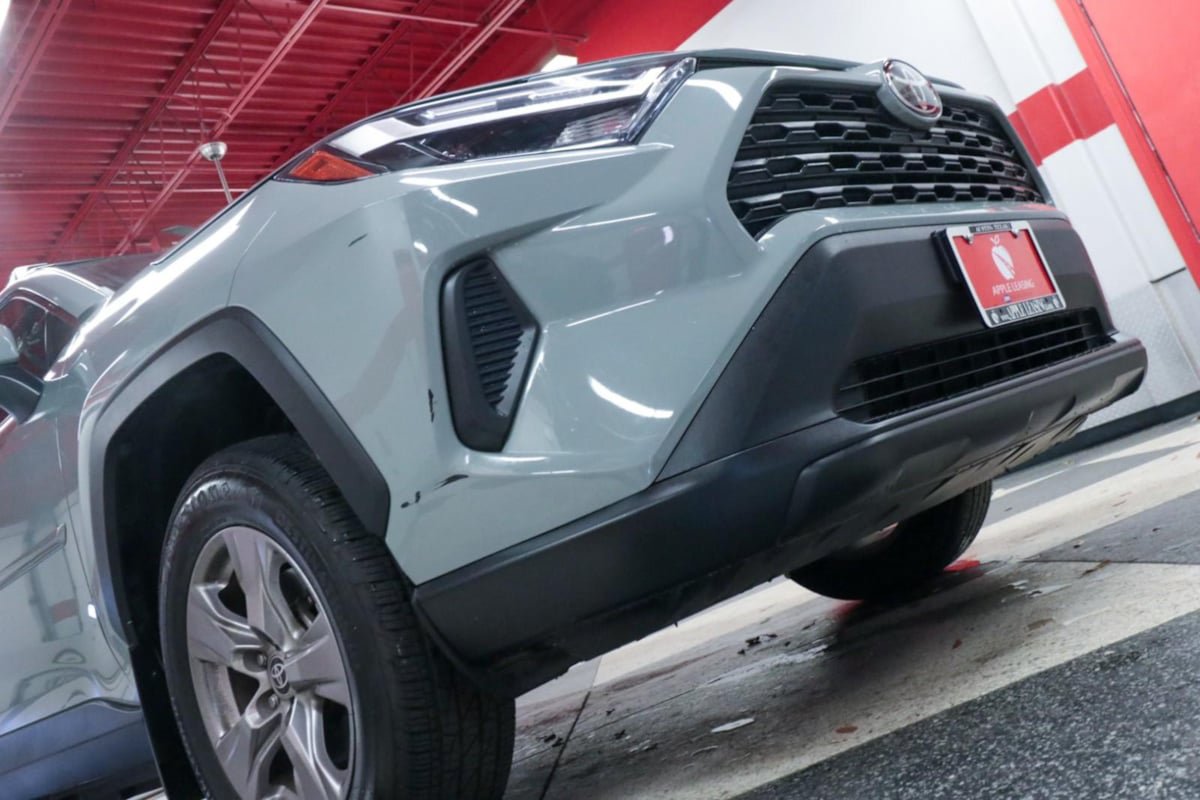 Used 2022 Toyota RAV4 XLE w/ Convenience Package FWD image 33