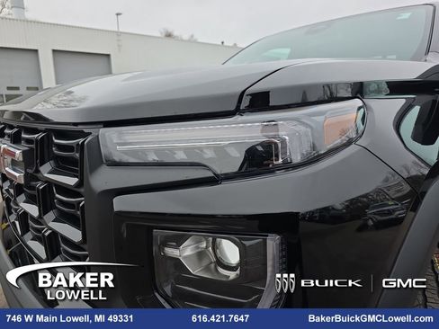 New 2026 GMC Canyon Elevation w/ Convenience Package image 29