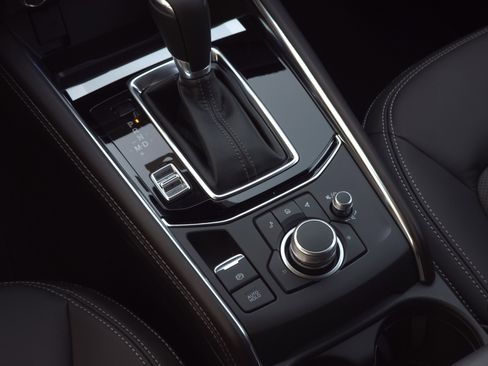 New 2025 MAZDA CX-5 Signature image 15