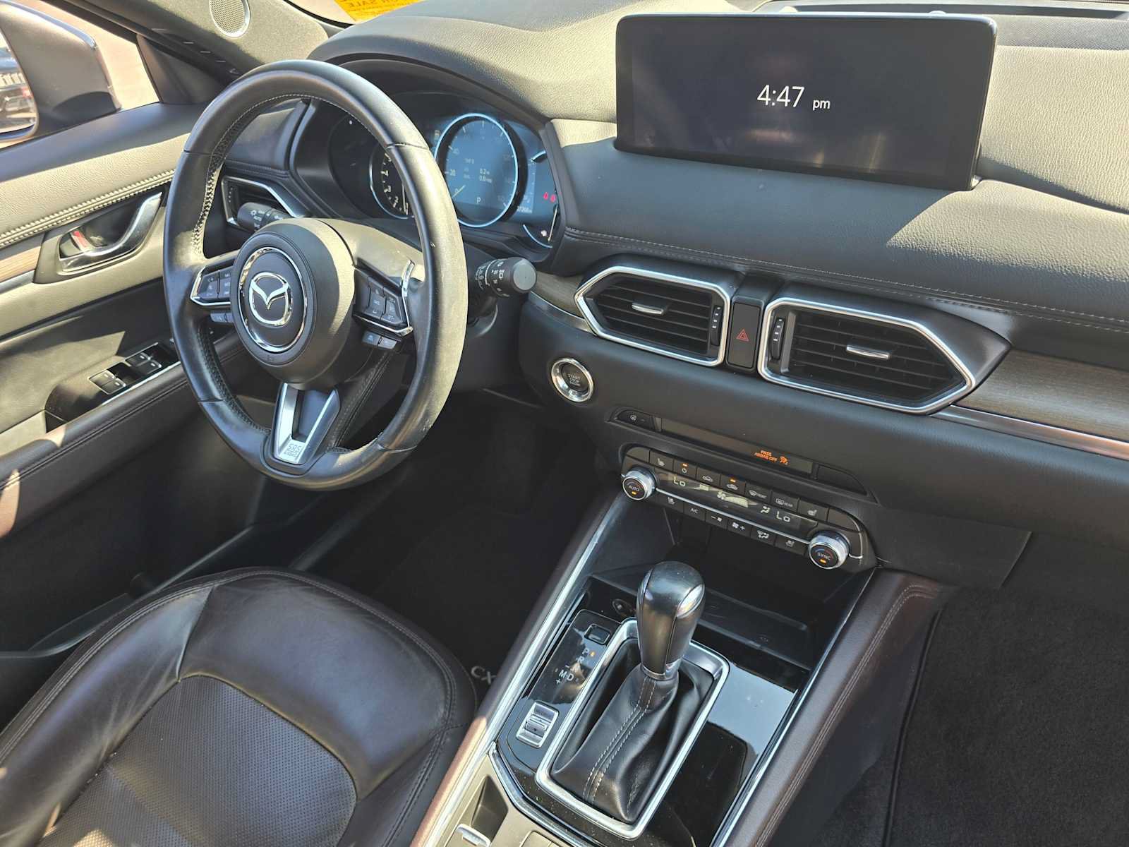 Used 2022 MAZDA CX-5 Signature AWD/4WD image 10